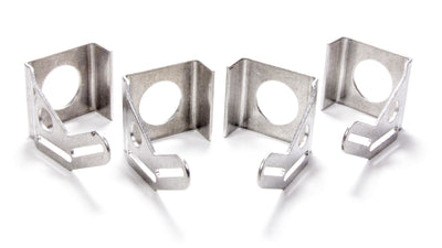 MOUNTING BRACKETS NATURAL (4)