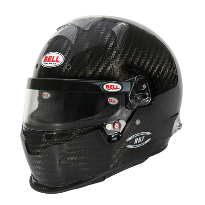 HELMET RS7 57 CARBON DUCKBILL SA2025 FIA8859