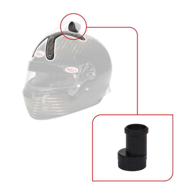Air Inlet Top 10 Hole Clear V.10 Nozzle - 2070139