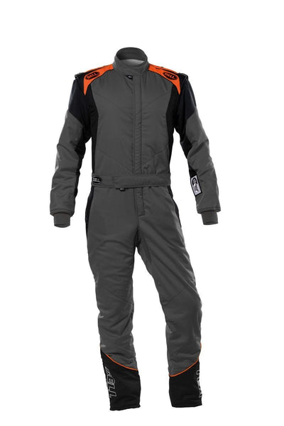 Suit PRO-TX Grey/Orange Small SFI 3.2A/5