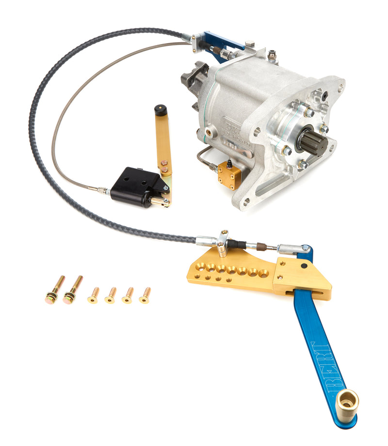 Alum Trans 2nd Gen Modified w/Shifter 78-SG - SG120078SG