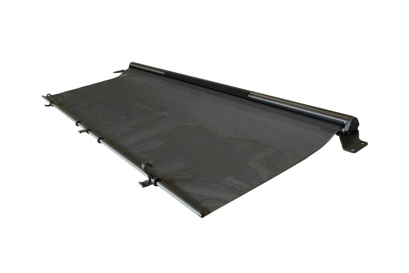 RETRACTABLE SUNSHADE