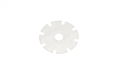Disc Bypass 8 Notch 8mm ID