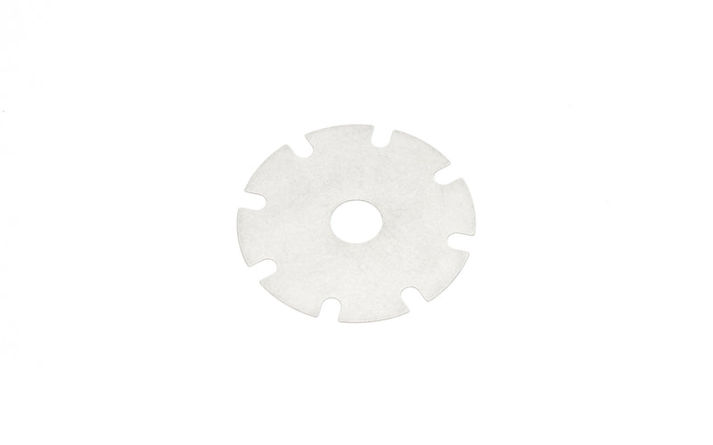 Disc Bypass 8 Notch 8mm ID