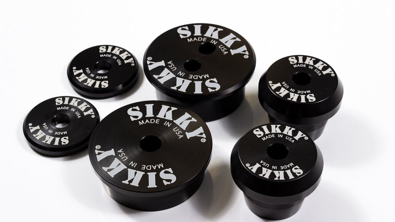 Housing Mount Bushings - BK120