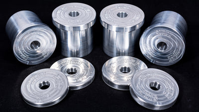 Aluminum Subframe Bushing Set - BK115
