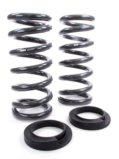 2 INCL LOWERING COIL SPRING