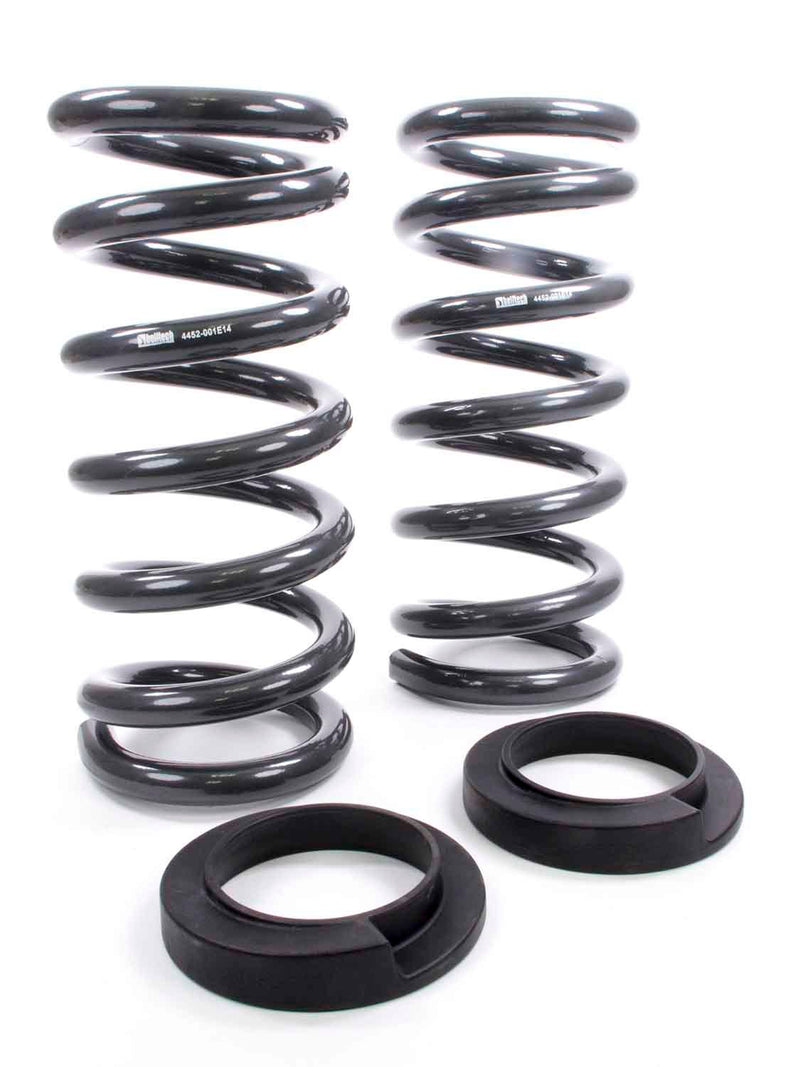 2 INCL LOWERING COIL SPRING