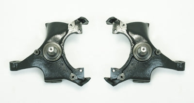 FRONT SPINDLES