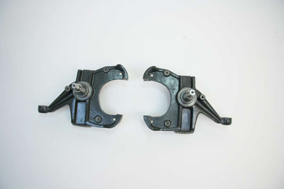 SPINDLE SET FRONT 3 DROP
