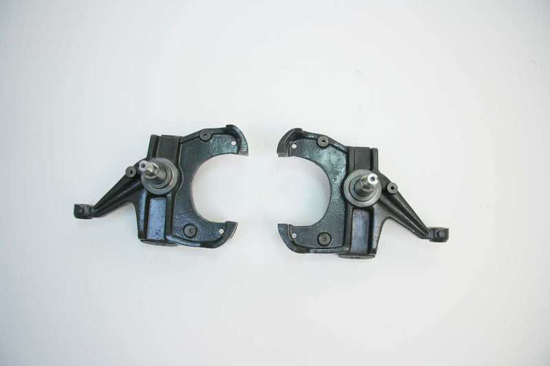 SPINDLE SET FRONT 3 DROP