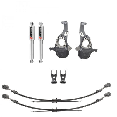 LOWERING KIT