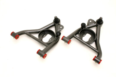 LOWER A-ARMS WITH SPRING POCKE