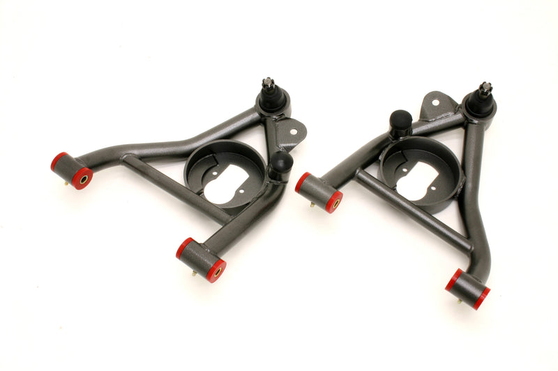 LOWER A-ARMS WITH SPRING POCKE