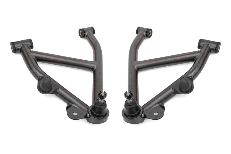A-ARMS LOWER STEEL DOM FRONT