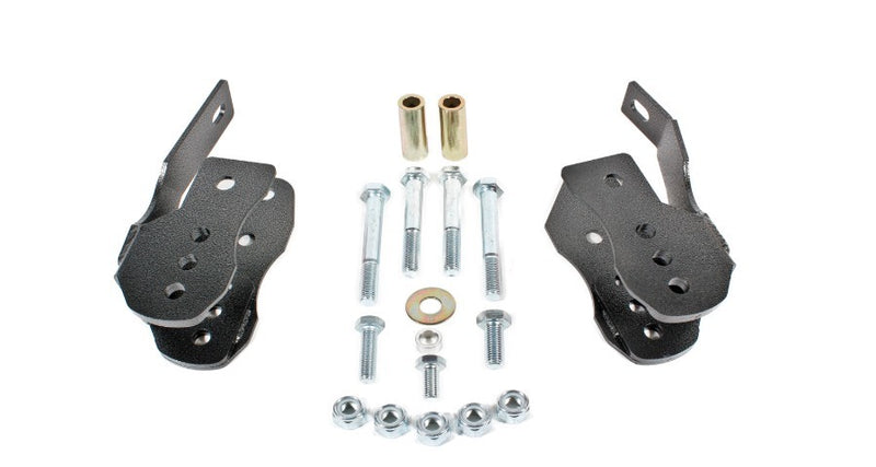 CONTROL ARM RELOCATION BRACKET