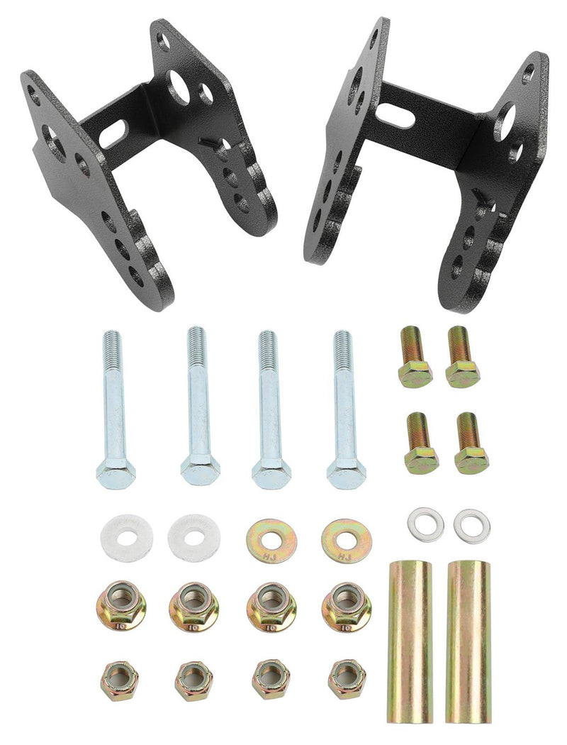 RELOCATION BRACKET HAMMERTONE