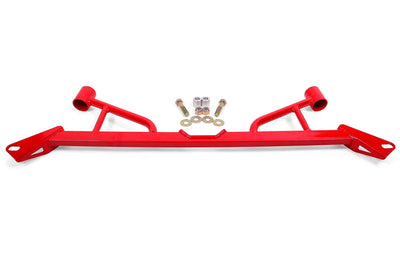 FRONT SUBFRAME RED POWDER COAT