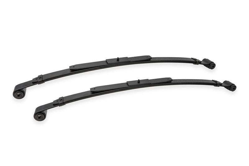 Lowering leaf springs r ear 2in drop