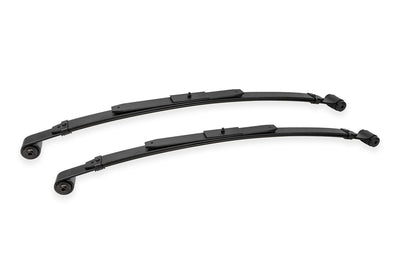 Lowering leaf springs r ear 2in drop