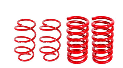 LOWERING SPRINGS SET 4 DRAG