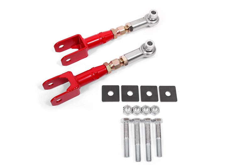 TOE RODS REAR ADJ