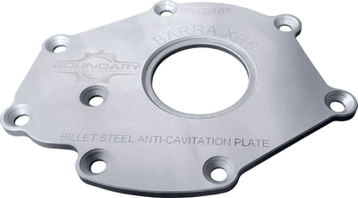 Billet Back Plate Ford Barra XR6 2012-2016