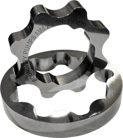 Billet Oil Pump Gear Set Ford 4.6L 2V 99-00