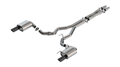 EXHAUST SYSTEM