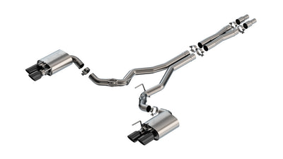 EXHAUST SYSTEM