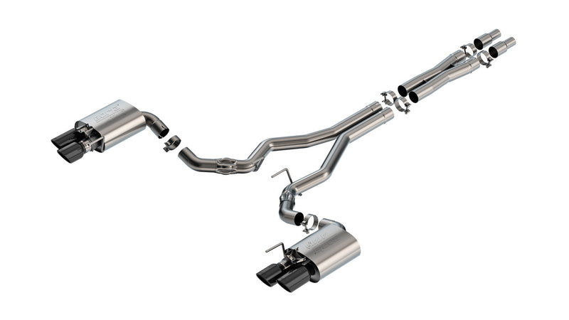 EXHAUST SYSTEM