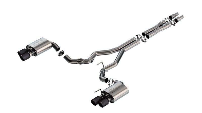 EXHAUST SYSTEM