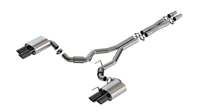 EXHAUST SYSTEM
