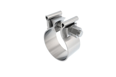 T304 AccuSeal Clamp 2.25in 1.25in Wide - 18322