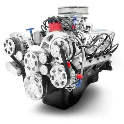 ENGINE COMPLETE ASSEMBLY