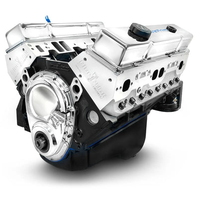 ENGINE CRATE 350 CI 341HP ALUM