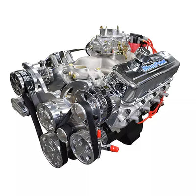 DRESSED LONGBLOCK W- CARB