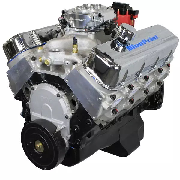 DRESSED LONGBLOCK W- EFI