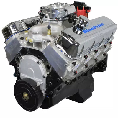 DRESSED LONGBLOCK W- EFI