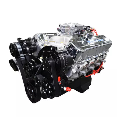 DRESSED LONGBLOCK W- EFI