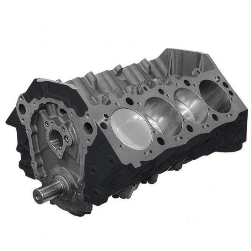 BBC 502ci Short Block Pro Series