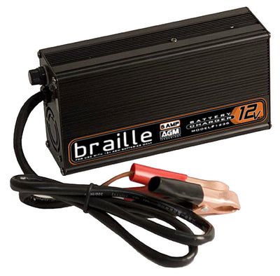 Battery Charger 12-Volt 6-amp For AGM