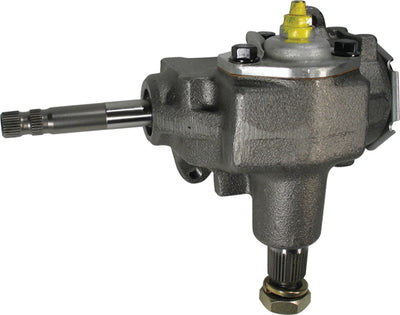 MANUAL STEERING BOX