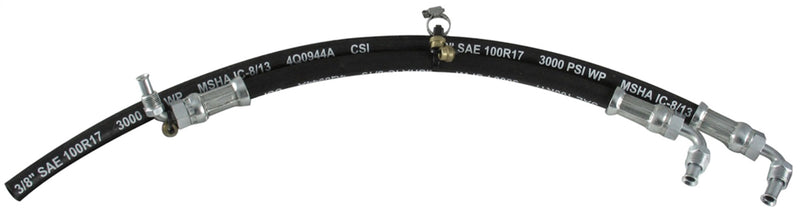 POWER STEERING HOSE KIT