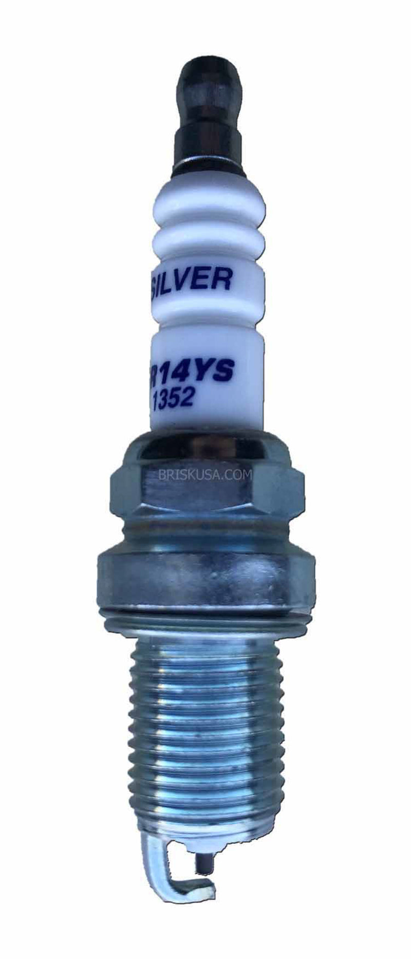 Spark Plug Silver Racing - DR14YS