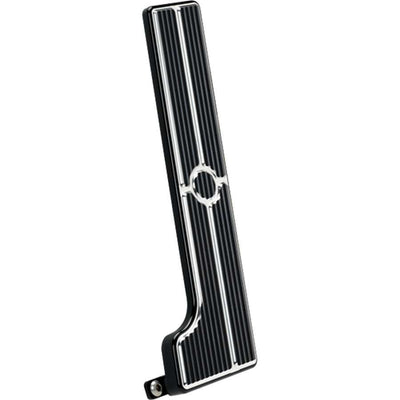 BLACK ANODIZED GAS PEDAL