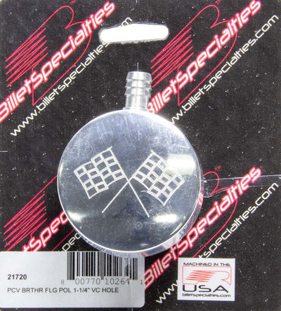 PCV VALVECOVER BREATHER C-FLAG