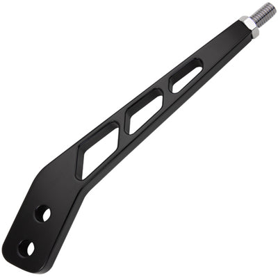 SHIFT LEVER GRID 8 BLACK
