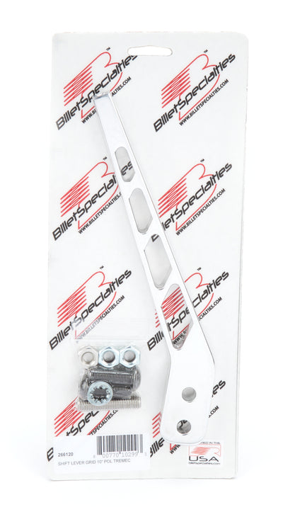 SHIFT LEVER GRID 10 POL