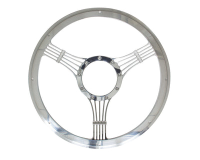 STEERING WHEEL 1/2 WRAP BANJO